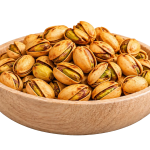 پسته برشته