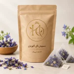دمنوش گل گاوزبان