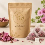 دمنوش گل ختمی